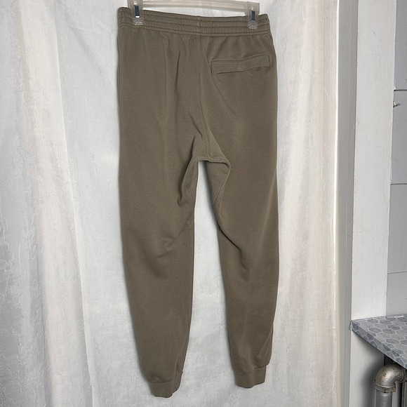 3/$20 💥 Vintage Nike 90’s Tan Athletic Cotton Sweatpants - Picture 9 of 15